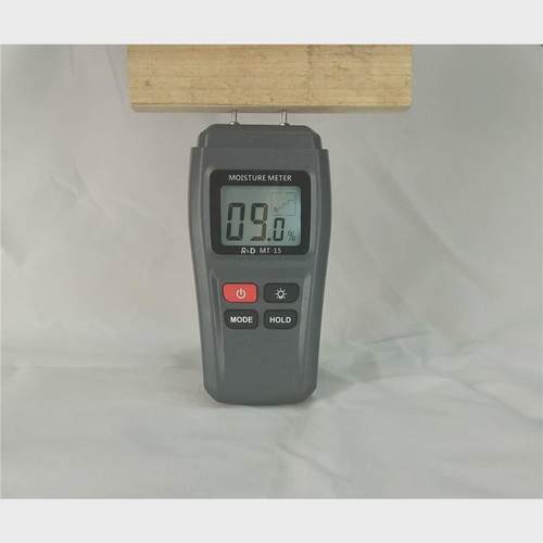 红龙针式MT15木材水分仪水分仪湿度计木材纸板混合墙体含水率
