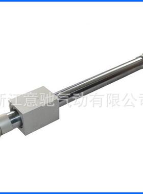 smc型磁无式偶杆气缸cy1b/cy3b15*100/200/300/500/1000/2000