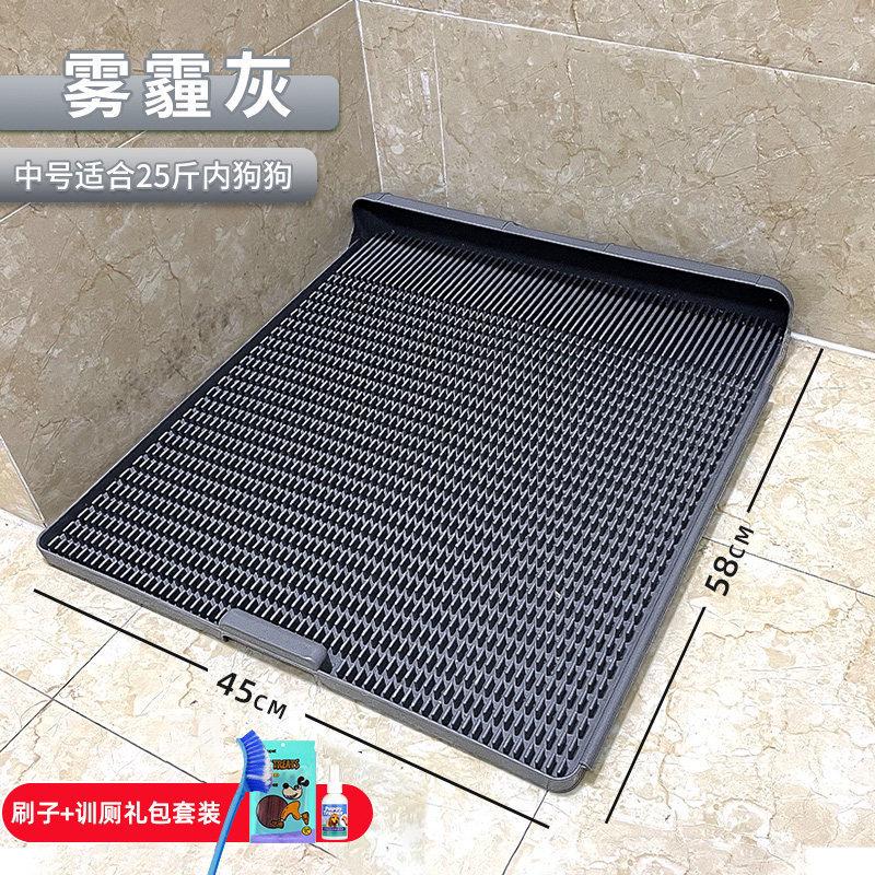 狗厕所自动清理大中小型泰迪金毛厕所狗冲水大号可便盆厕所新款