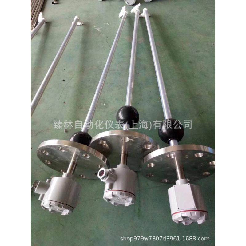 热销磁耦合磁性计浮子sus316l位液位计pp磁浮子