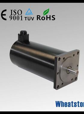 厂家直供110步进电机混合式步进电机1.2kw12/18/25nm三相系列