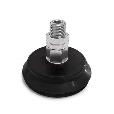 zpr06/08bnj15/k15-04/06-a8气路小吸嘴真空工业真空吸盘配置吸盘