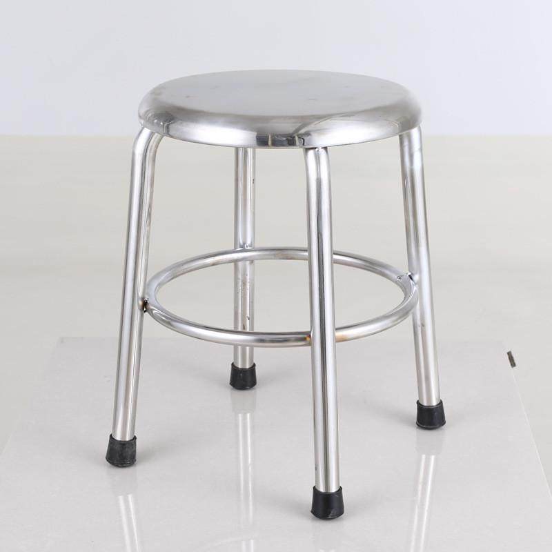 加厚不锈钢凳子304圆凳餐椅pu防静电实验室工作车间高脚凳酒吧椅,商业/办公家具,办公电脑椅/职员椅,淘宝优惠券,粉丝福利购,淘宝优惠卷