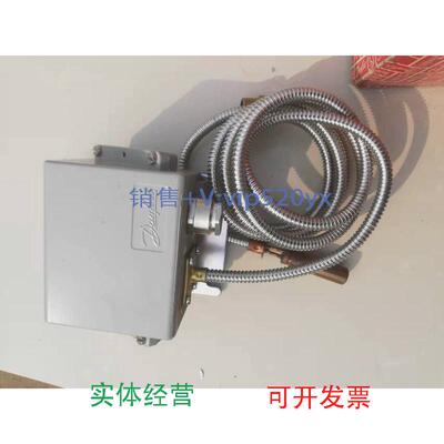现货供应DanfossThermostatKPS80060L312866全新Q议价
