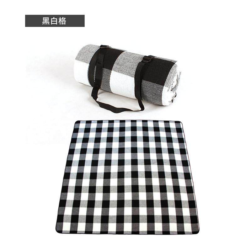 网红新款防潮垫户外加大加厚格子郊游野餐垫旅游折叠便携野营垫,户外/登山/野营/旅行用品,防潮垫,淘宝优惠券,粉丝福利购,淘宝优惠卷