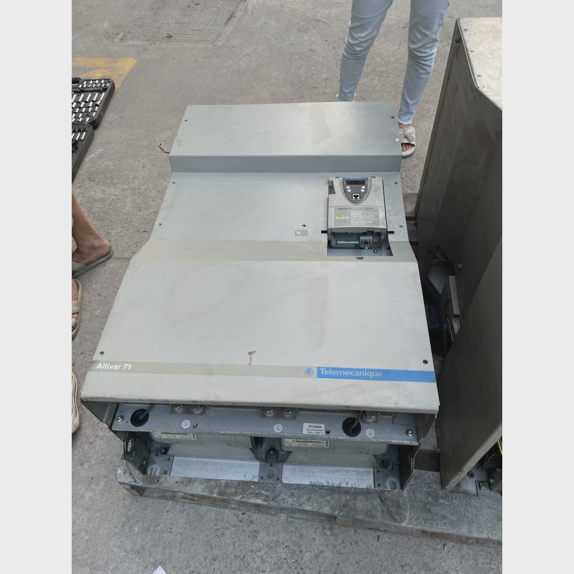 议价施耐德变频器ATV71HC31Y 测试好的315KW 500