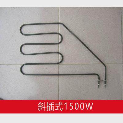 桑拿炉烧发热管电热管干电热管型加热管桑拿房汗蒸房电热丝高温