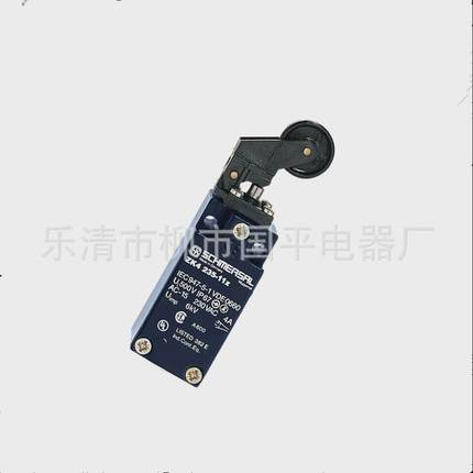 销售行程开关ZK4235-11Z-M20限位开关质保1年