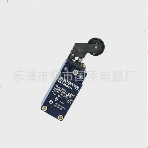 质保行程开关t4k235-02z-m20限位开关销售1年