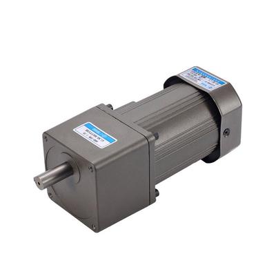 广鸣机上厂家现货-4ik25ra捏合机电25w调速光轴电机单相减速电机