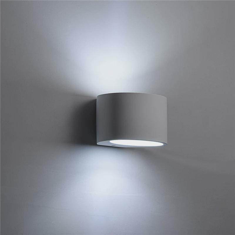 室内壁灯室外墙壁洗墙灯简约现代客厅卧室床头过道阳台露台灯