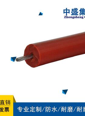 高温线硅橡胶电机引接线jg-1140v1*120