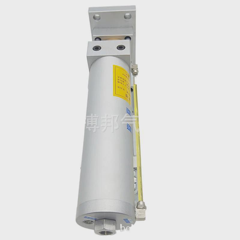 液气增压缸mpt100x100-20-13t1吨-40吨可选