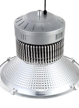 led工矿灯车间厂房照明吊灯超亮仓库隔离圆形灯400w超大功率球馆