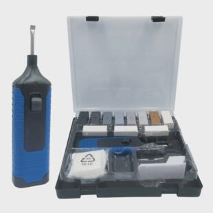 批发现货修补工具组套乙烯基pvc地板修补工具家具破损修套装塑料