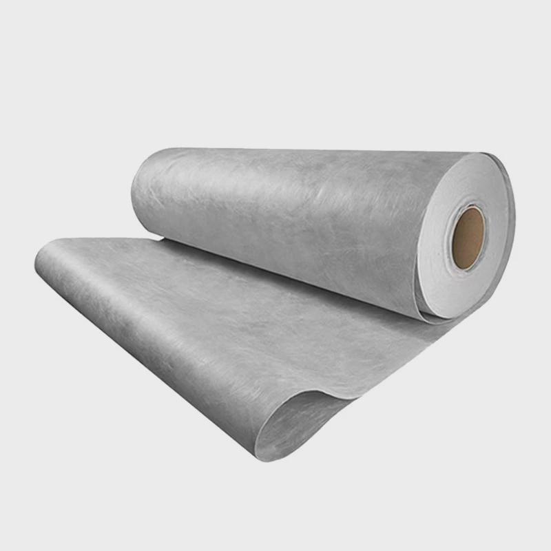 防水卷材防水丙纶布SBC-120布复合防水卷材屋顶补漏涤纶防水卷材