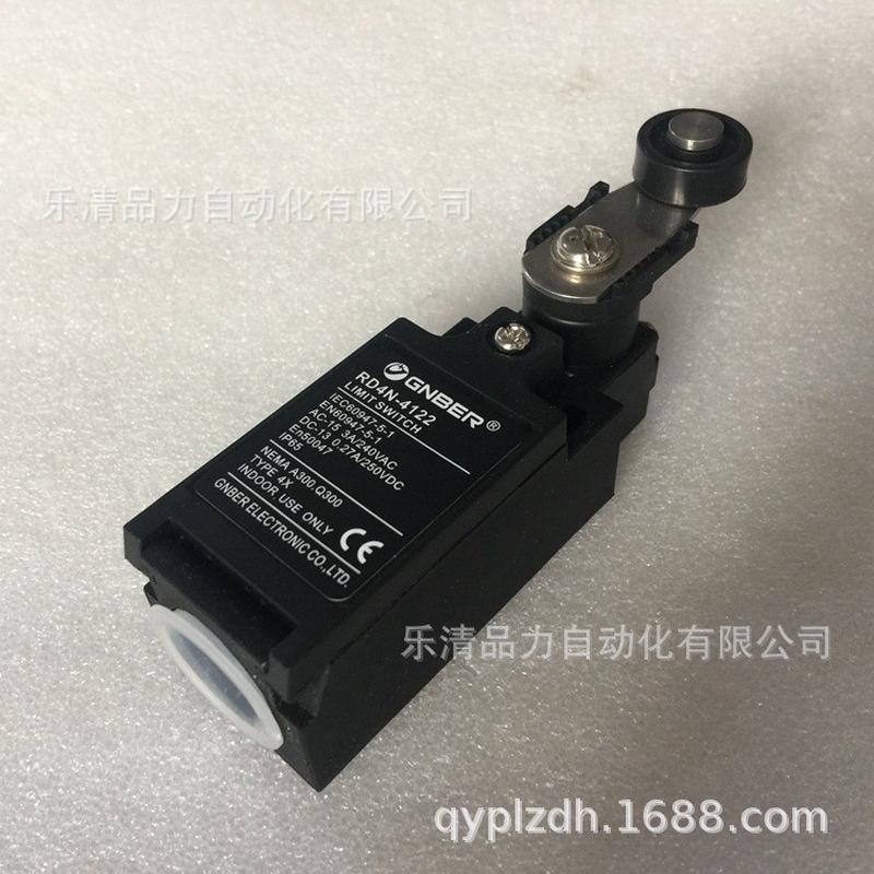 热销GNBER冈本RD4N-4120RD4N-4122RD4N-4131RD4N-4162限位开关
