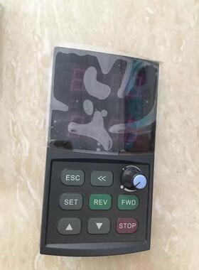 现货深圳四方变频器E380 VS500 C320 C300控制面板 键盘 全新正品