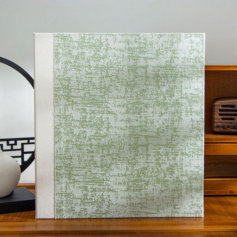 相册本花纹至简双面集覆膜相册新款照片收纳自粘式相簿