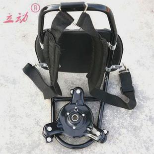 割草机配件背架架割灌机收割机松土打草机除草机发动机背负背负式