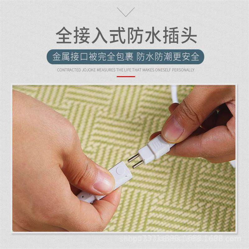 电加热电热炕垫子榻榻米加热垫地垫卧室盛世定制床垫定做踏踏米