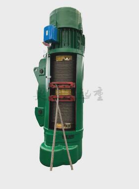 方箱电动葫芦CD1型16T18M遥控器操作移动式葫芦