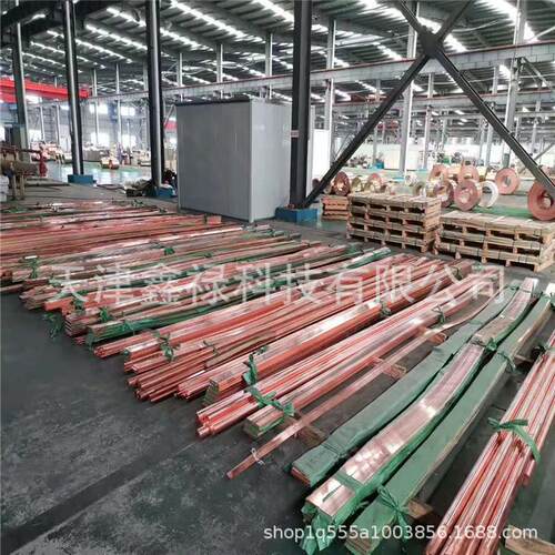 镀锡紫铜排t2非标母排t3铜铜排r角紫铜排40*4倒角铜排现货