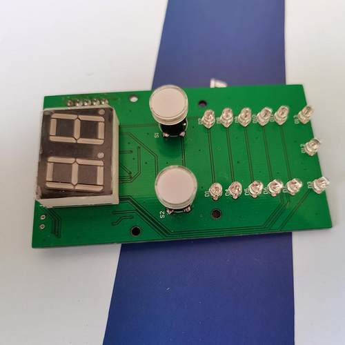 离线语音离线声控理疗机控制板马达气泵控制pcb电路板