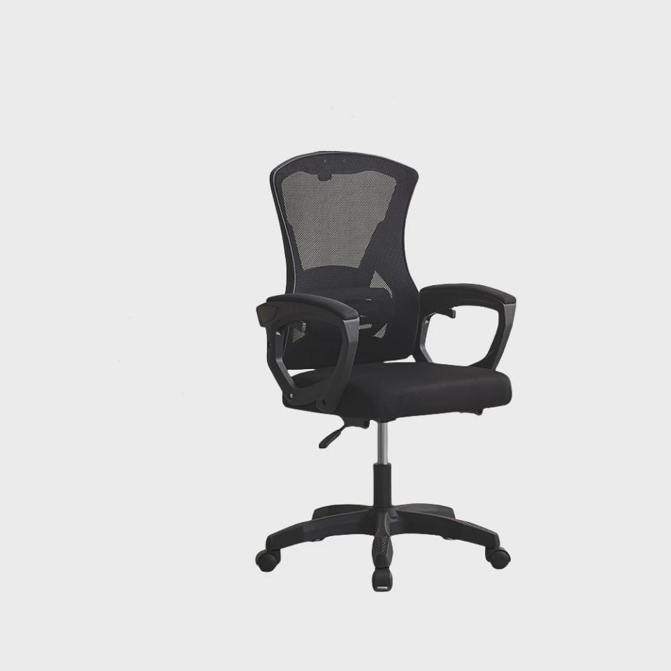 定制电脑椅家用可躺舒适久坐电竞椅办公椅子人体工学椅升降转椅学