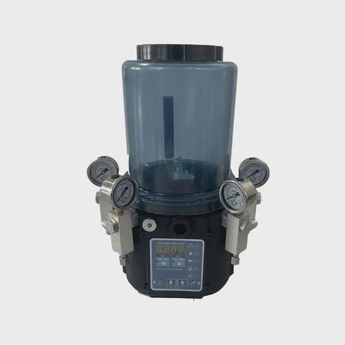 电动黄油泵搅拌机工程机械黄油泵24v220v380v12v全自动油脂润滑泵