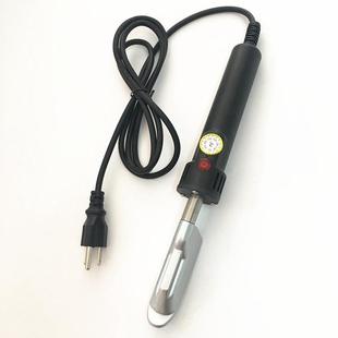 皮革小烫斗数显可调温包包皮具除皱工业家用工具迷你小烫斗110v烙