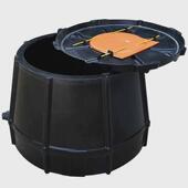 井兴余缆保护箱a重庆井兴余缆保护箱a埋保护型余缆地箱厂家规格