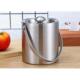 双层保温不锈钢红酒桶香槟桶酒吧ktv批发双层手提带盖冰桶冰桶