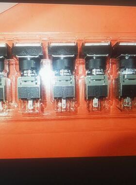 按钮带灯ah165-tle3