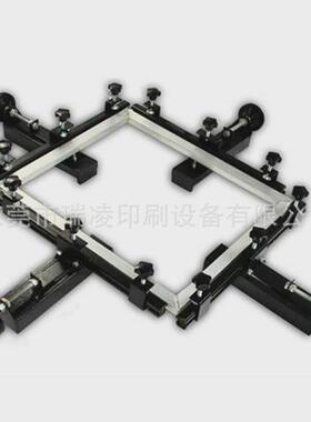 瑞凌na104手动器头丝网手动拉网拉网绷网机丝网拉网机60*60cm