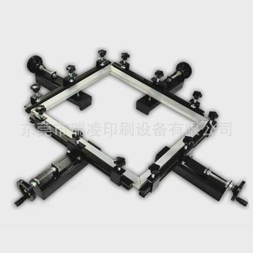 瑞凌na104手动拉网头丝网手动拉网器绷网机丝网拉网机60*60cm