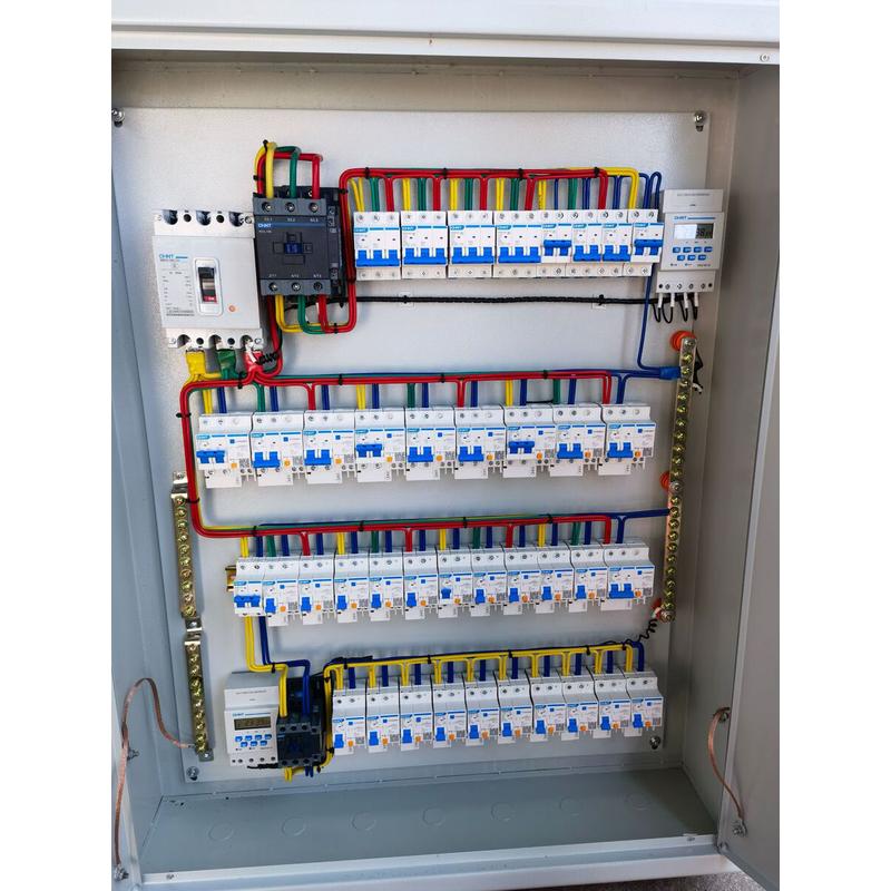 控制箱/成套照明配电箱/不锈钢动力电气箱/plc控制箱厂家供应