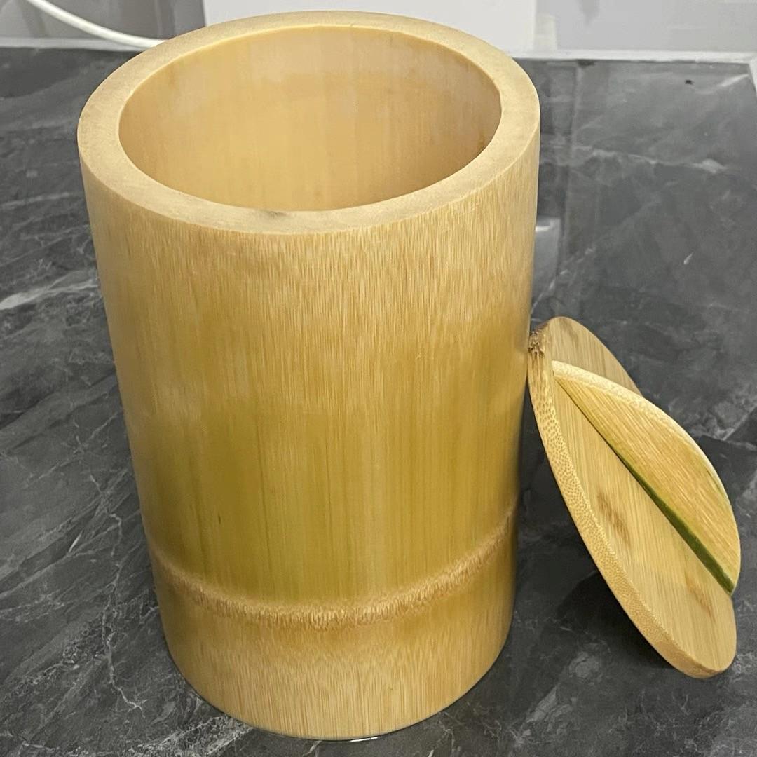 蒸饭竹桶蒸笼纯天然楠竹筒蒸饭筒传统竹节手工竹桶原生态竹筒蒸饭
