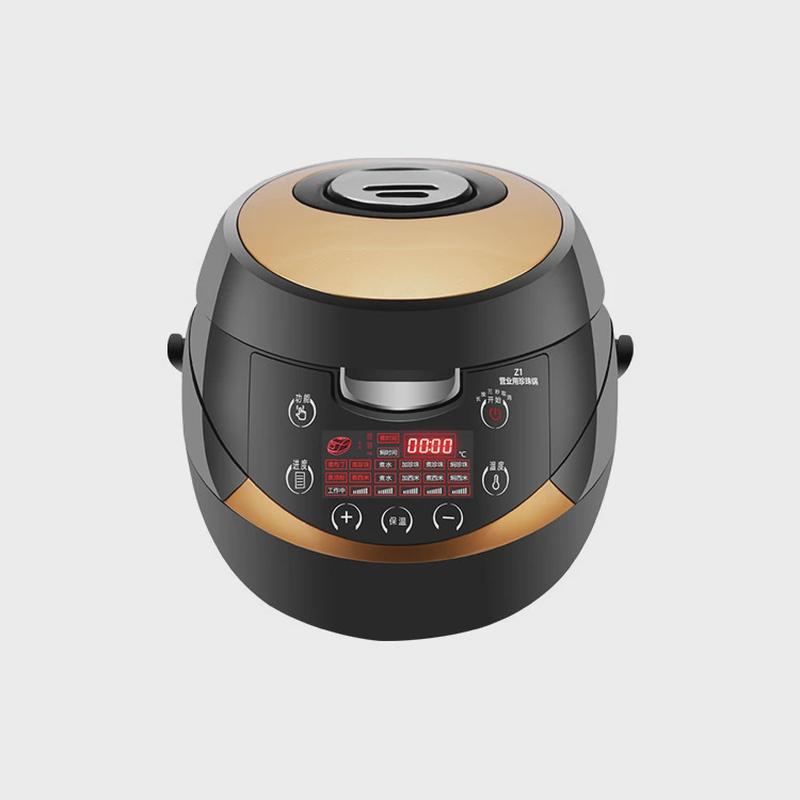 奶茶店设备商用蒸煮全自动智能珍珠锅大容量家用西米芋圆110/220v