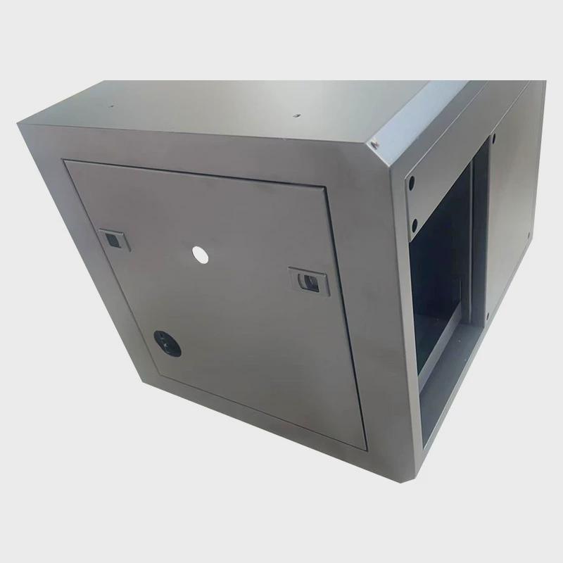 苏州厂家供应钣金机箱6u机箱自动化机箱外壳金钣加工来图设计加工