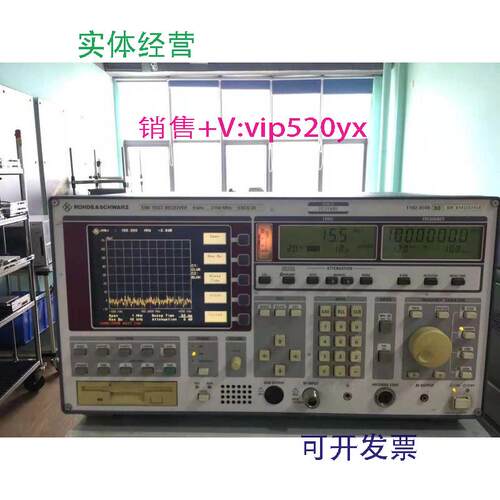 现货供应ESCS30ESPI7ESR7接收机出售/买卖/租赁：R-S:ESP