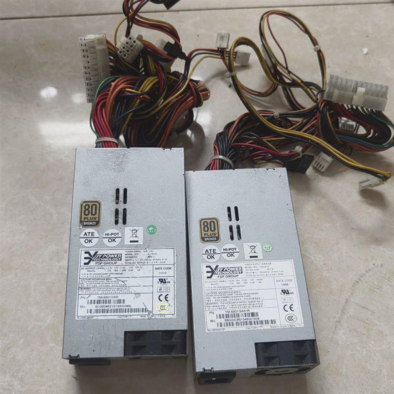 议价(请询价)3Y 小1U高功率300W电源 YM-5301G工控机 电源