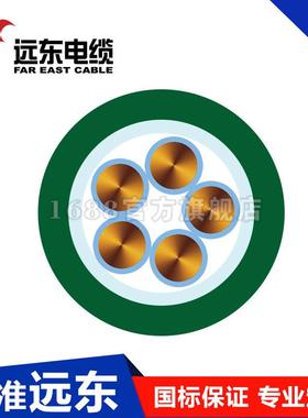 yjv厂家直销*gb-nh-远东-0.6/1kv-4*25+1*16