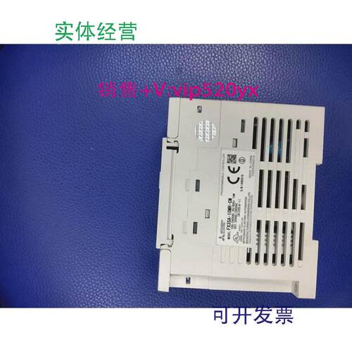 现货供应全新无包装三菱PLCFX3SA-10MR-CM替代FX1S-10MR现货