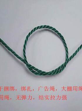 yc*0.8--3毫米尼龙绳胶丝塑料绳爬藤绳园艺吊拉绳捆绑聚乙烯绳子