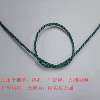 yc*0.8--3毫米尼龙绳胶丝塑料绳爬藤绳园艺吊拉绳捆绑聚乙烯绳子