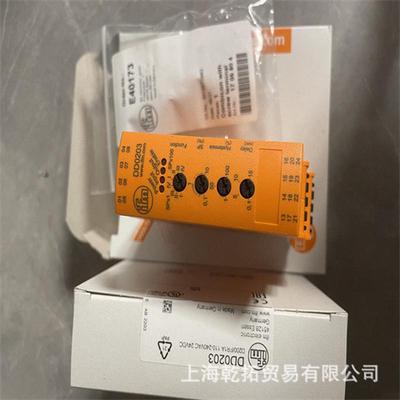 ifm到接近开关igc204款电感式发货