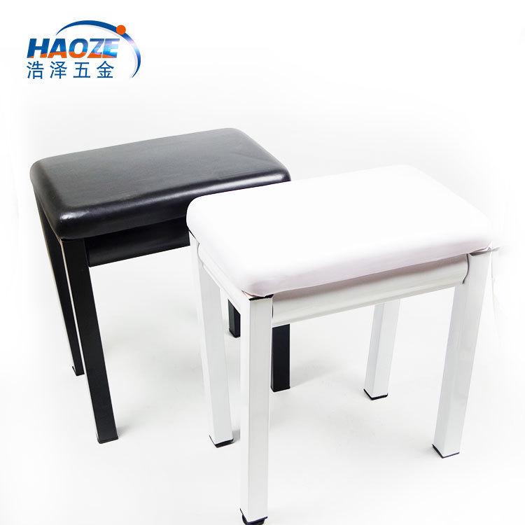 钢琴凳单人琴登电子可折叠带琴箱键盘吉他古筝乐器演奏凳批发厂家