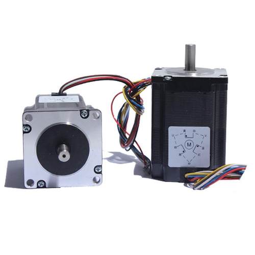 雷赛57三相步进电机573S09573S15适配驱动器3ND583三相3DM583