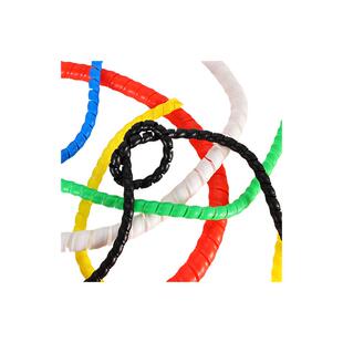 缠绕管螺旋管保护套收纳整理电脑线线管绕线管包线管缠绕管套